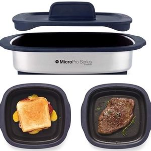 MicroPro Grill Tupperware